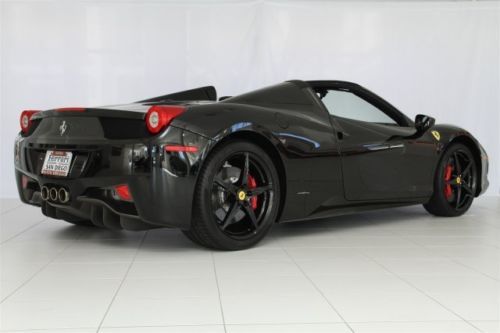 600 miles Carbon Fiber 20" Forged Factory Ferrari Dealer in California, image 6
