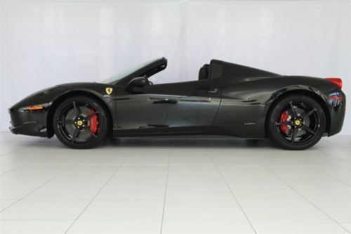 600 miles Carbon Fiber 20" Forged Factory Ferrari Dealer in California, image 9