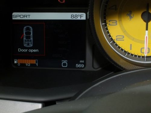 600 miles Carbon Fiber 20" Forged Factory Ferrari Dealer in California, image 15