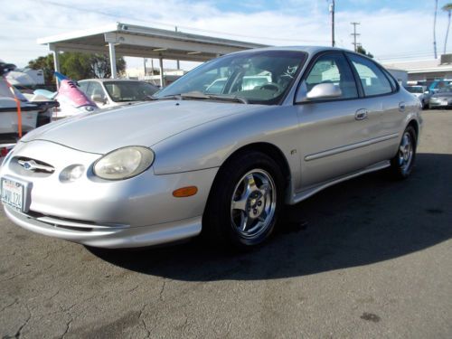 1998 ford taurus, no reserve