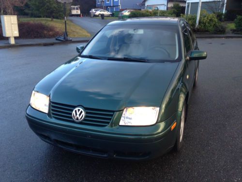 2000 volkswagen jetta tdi sedan 4-door 1.9l