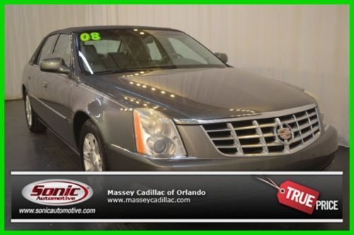 2008 used 4.6l v8 32v automatic fwd sedan onstar