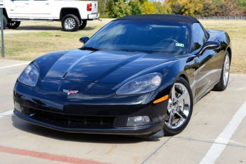 08 chevrolet corvette