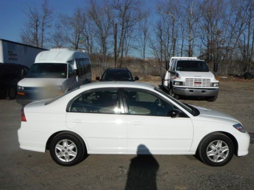 04 honda civic gx cng natural gas car clean car fax runs perfect clean