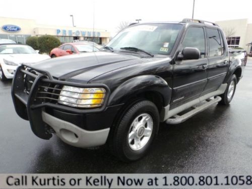 2001 used 4l v6 12v manual rwd suv