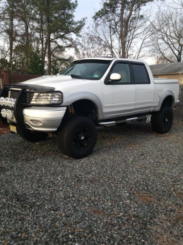 Ford F-150 Supercrew  Lariat 4X4, US $15,500.00, image 2