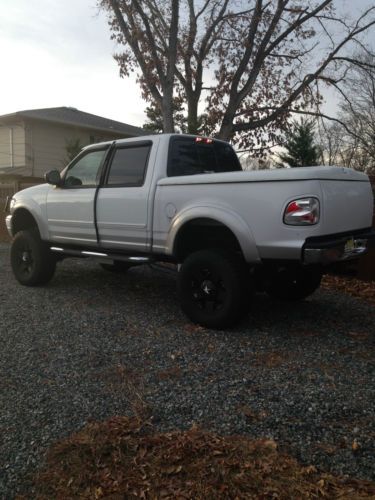 Ford F-150 Supercrew  Lariat 4X4, US $15,500.00, image 3
