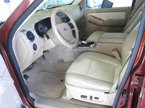 2009 Ford Explorer Eddie Bauer Sport Utility 4-Door 4.0L Amazing Condition!, image 8