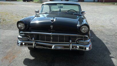 1956 Ford Fairlane 2 Door Hardtop, US $28,000.00, image 2