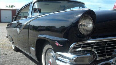 1956 Ford Fairlane 2 Door Hardtop, US $28,000.00, image 5