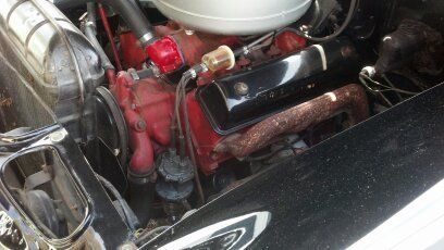 1956 Ford Fairlane 2 Door Hardtop, US $28,000.00, image 9