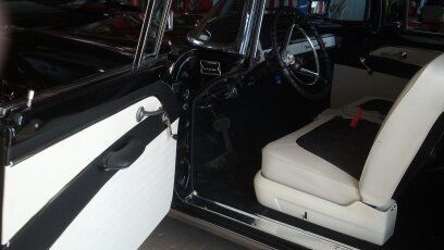 1956 Ford Fairlane 2 Door Hardtop, US $28,000.00, image 14