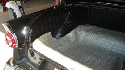 1956 Ford Fairlane 2 Door Hardtop, US $28,000.00, image 17