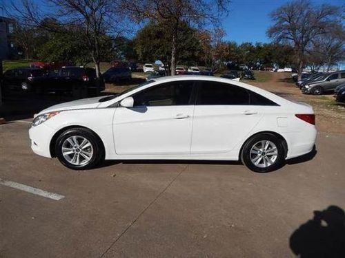 2011 hyundai sonata gls sedan 4-door 2.4l