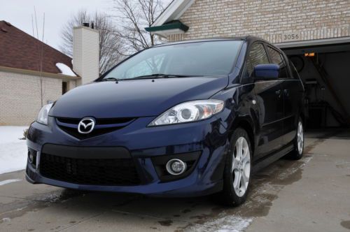 2009 mazda: mazda5 touring automatic