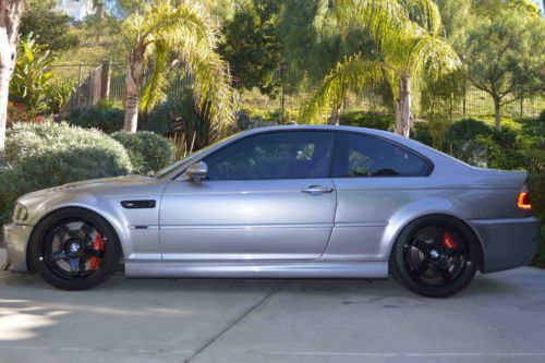 2005 bmw m3 base coupe 2-door 3.2l