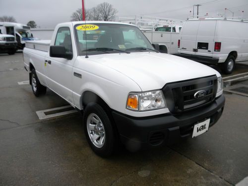 2009 ford ranger 4x2 reg cab in va