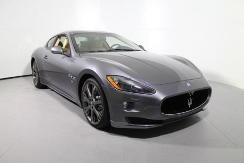 2012 gran turismo coupe low miles excellent cand warranty remaining buy it now