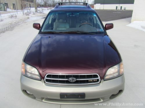 NO RESERVE! AUTOCHECK CERTIFIED! INSPECTED! LEATHER! 2 SUNROOFS! RUNS GREAT! 4X4, image 3