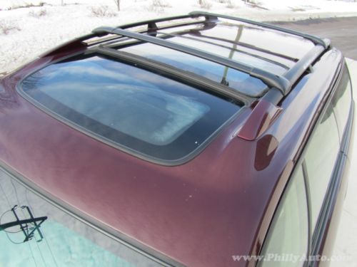 NO RESERVE! AUTOCHECK CERTIFIED! INSPECTED! LEATHER! 2 SUNROOFS! RUNS GREAT! 4X4, image 13