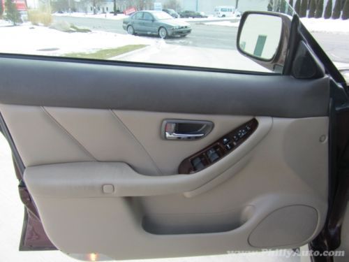 NO RESERVE! AUTOCHECK CERTIFIED! INSPECTED! LEATHER! 2 SUNROOFS! RUNS GREAT! 4X4, image 32