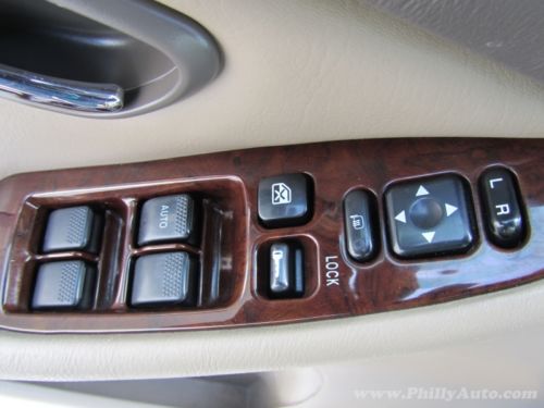 NO RESERVE! AUTOCHECK CERTIFIED! INSPECTED! LEATHER! 2 SUNROOFS! RUNS GREAT! 4X4, image 33