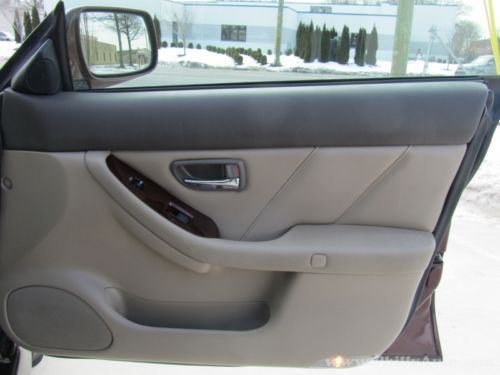 NO RESERVE! AUTOCHECK CERTIFIED! INSPECTED! LEATHER! 2 SUNROOFS! RUNS GREAT! 4X4, image 35