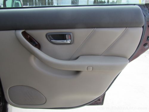 NO RESERVE! AUTOCHECK CERTIFIED! INSPECTED! LEATHER! 2 SUNROOFS! RUNS GREAT! 4X4, image 36