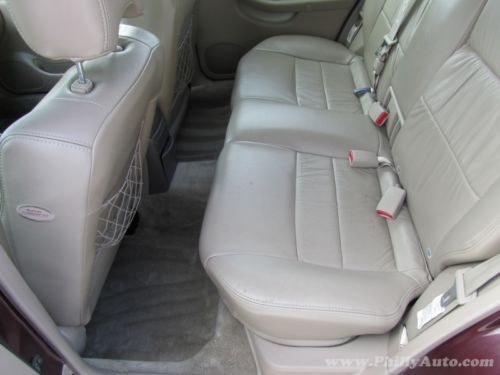 NO RESERVE! AUTOCHECK CERTIFIED! INSPECTED! LEATHER! 2 SUNROOFS! RUNS GREAT! 4X4, image 39