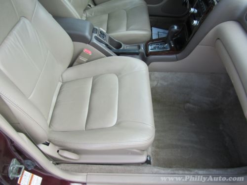 NO RESERVE! AUTOCHECK CERTIFIED! INSPECTED! LEATHER! 2 SUNROOFS! RUNS GREAT! 4X4, image 42