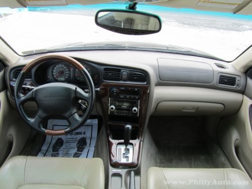 NO RESERVE! AUTOCHECK CERTIFIED! INSPECTED! LEATHER! 2 SUNROOFS! RUNS GREAT! 4X4, image 44