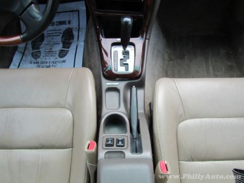 NO RESERVE! AUTOCHECK CERTIFIED! INSPECTED! LEATHER! 2 SUNROOFS! RUNS GREAT! 4X4, image 46