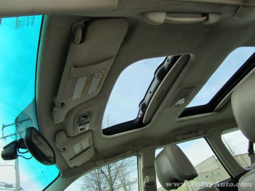 NO RESERVE! AUTOCHECK CERTIFIED! INSPECTED! LEATHER! 2 SUNROOFS! RUNS GREAT! 4X4, image 52