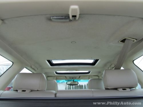 NO RESERVE! AUTOCHECK CERTIFIED! INSPECTED! LEATHER! 2 SUNROOFS! RUNS GREAT! 4X4, image 55