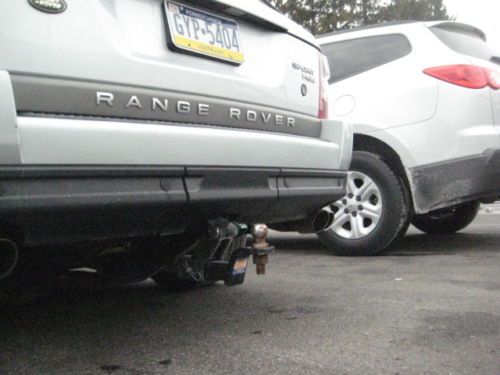 2007 Range Rover Sport HSE Lux, US $16,500.00, image 3