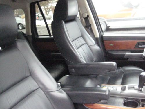 2007 Range Rover Sport HSE Lux, US $16,500.00, image 4