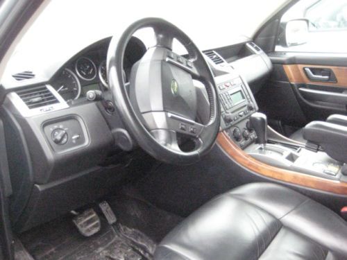 2007 Range Rover Sport HSE Lux, US $16,500.00, image 5