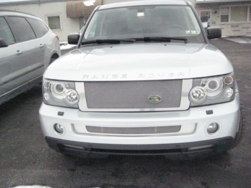 2007 Range Rover Sport HSE Lux, US $16,500.00, image 6