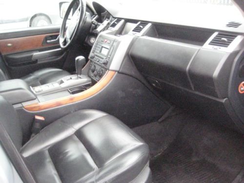 2007 Range Rover Sport HSE Lux, US $16,500.00, image 7