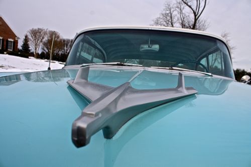 1956 CHEVY BELL AIR 265 POWER PACK HARD TOP, image 7