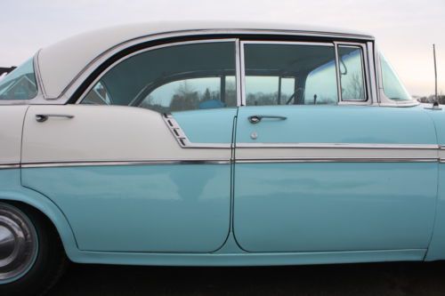 1956 CHEVY BELL AIR 265 POWER PACK HARD TOP, image 10