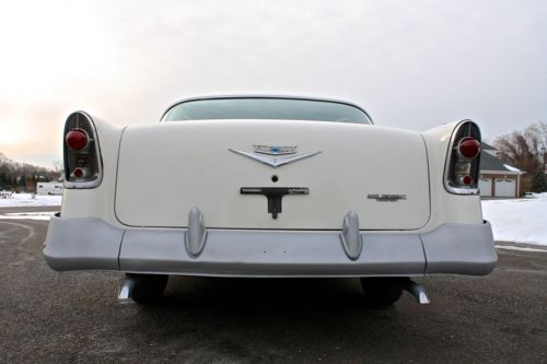 1956 CHEVY BELL AIR 265 POWER PACK HARD TOP, image 17