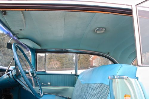 1956 CHEVY BELL AIR 265 POWER PACK HARD TOP, image 25