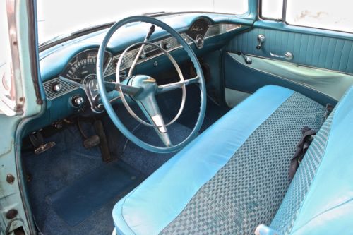 1956 CHEVY BELL AIR 265 POWER PACK HARD TOP, image 28