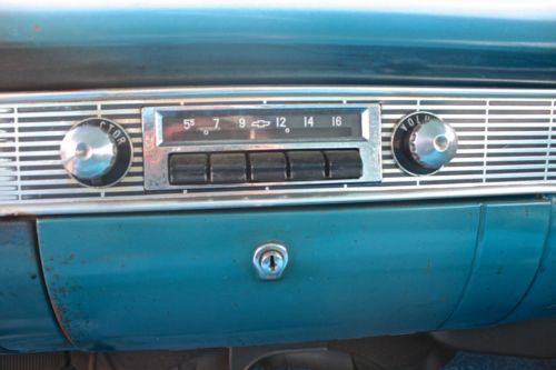 1956 CHEVY BELL AIR 265 POWER PACK HARD TOP, image 31