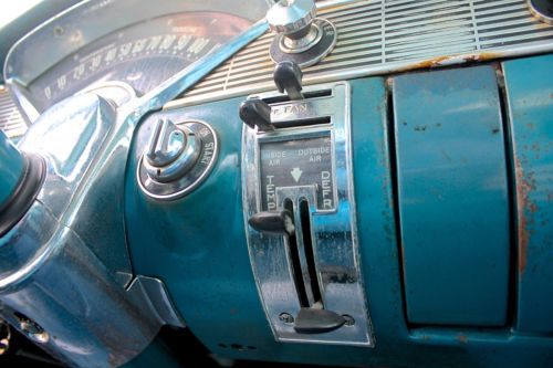 1956 CHEVY BELL AIR 265 POWER PACK HARD TOP, image 33