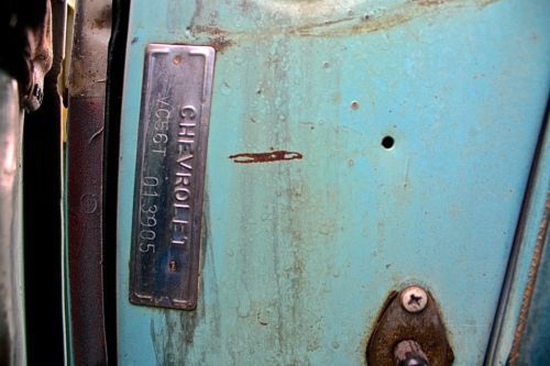 1956 CHEVY BELL AIR 265 POWER PACK HARD TOP, image 34