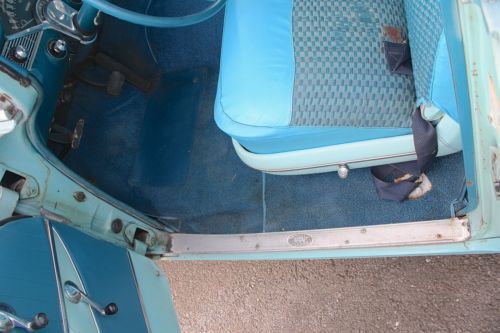 1956 CHEVY BELL AIR 265 POWER PACK HARD TOP, image 35