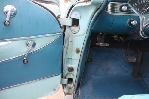 1956 CHEVY BELL AIR 265 POWER PACK HARD TOP, image 36