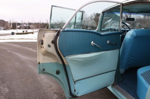 1956 CHEVY BELL AIR 265 POWER PACK HARD TOP, image 39